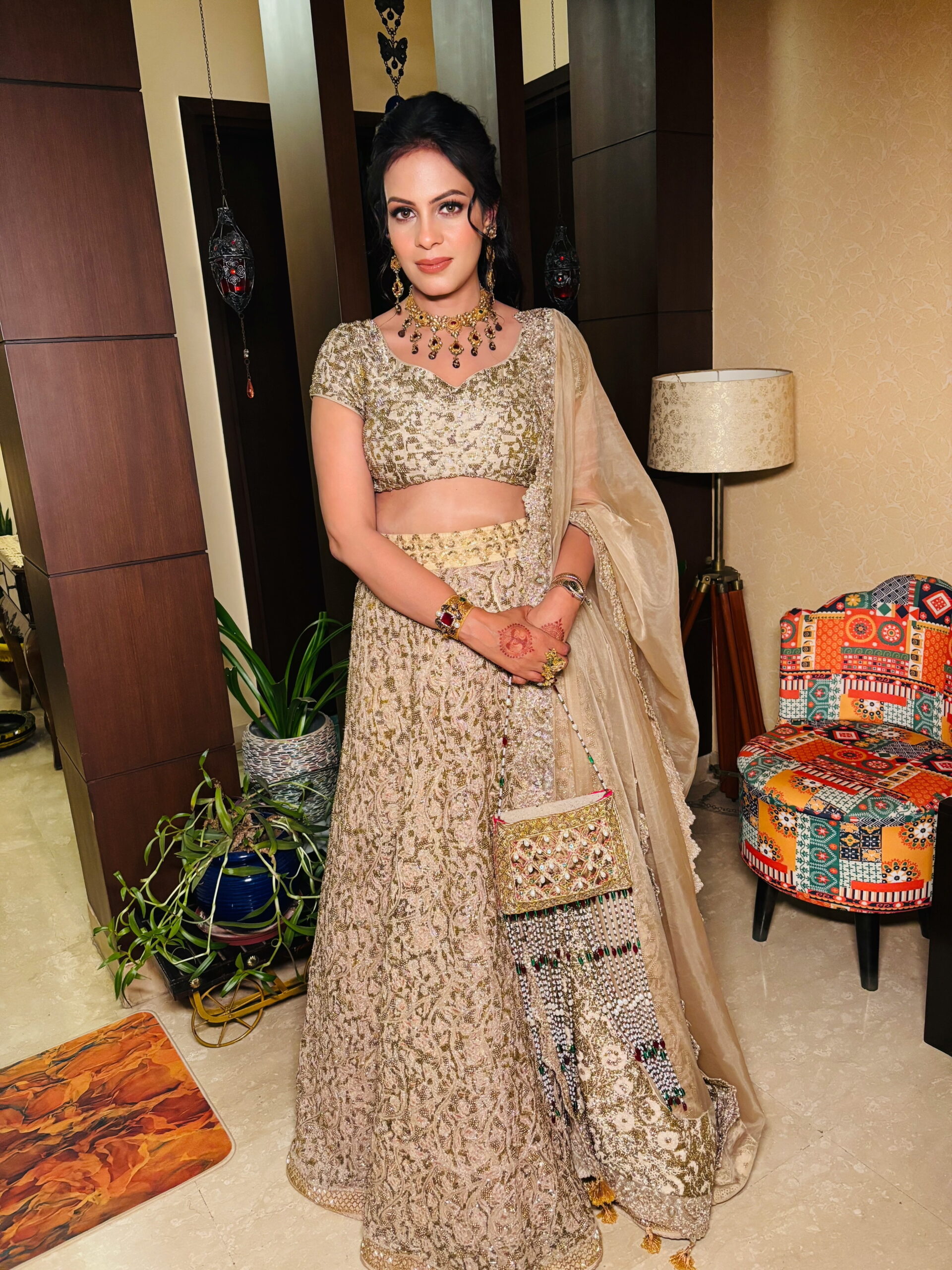 Best Make Up Artist In Rajouri Garden Delhi