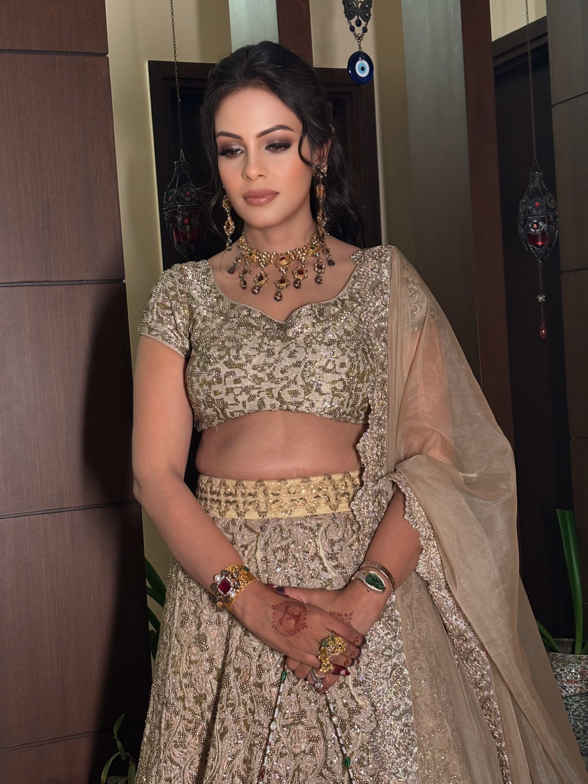 Best Makeup Artist In Janakpuri Delhi